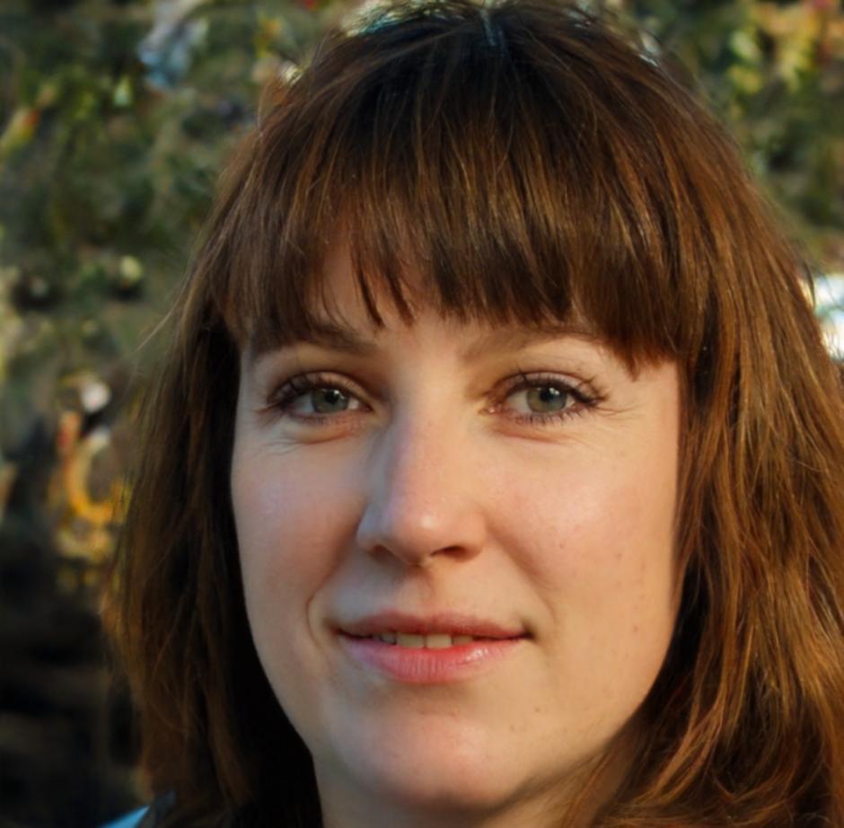 Portrait d'Océane Bourgeois