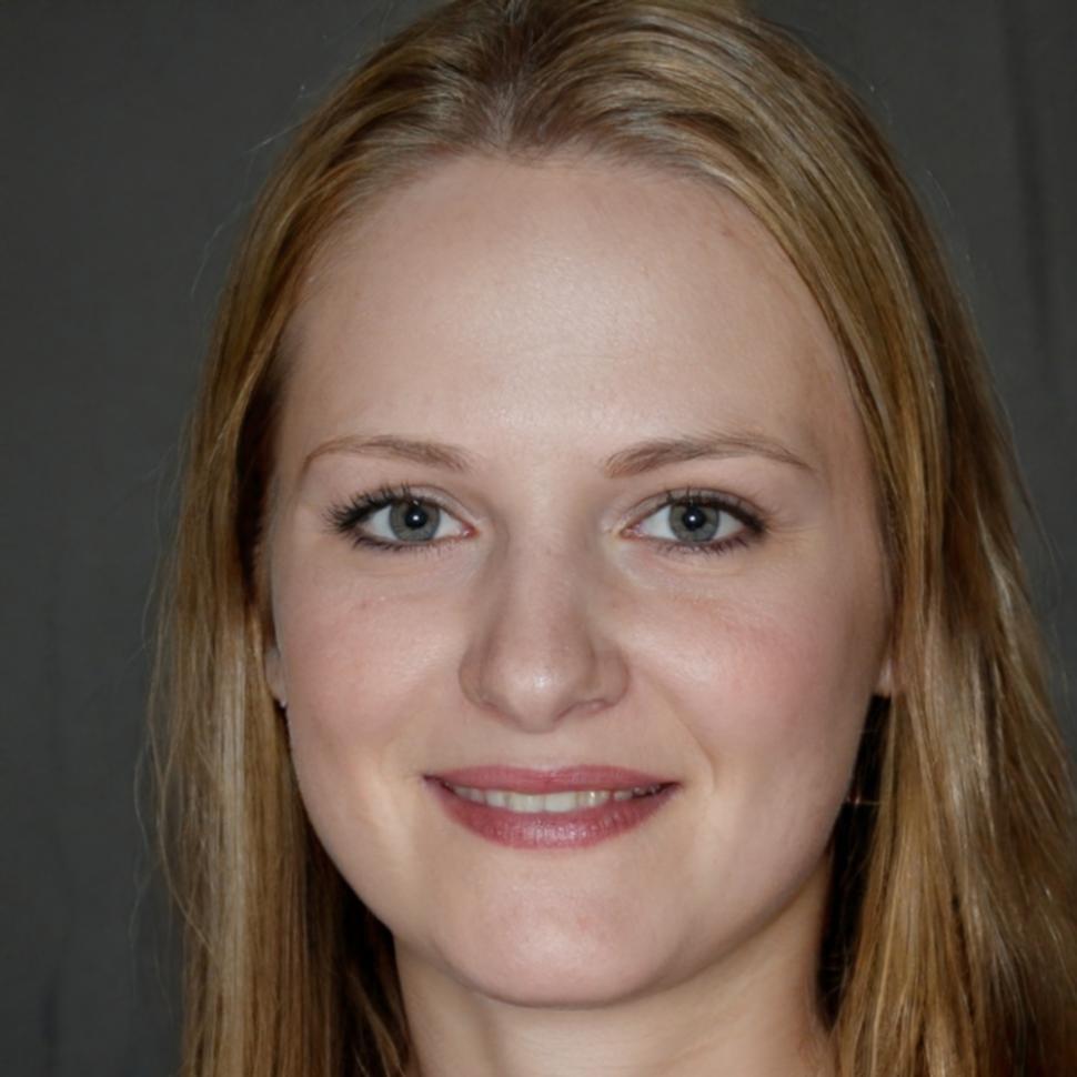 Portrait de Clémence Montaurier, experte en sécurité financière