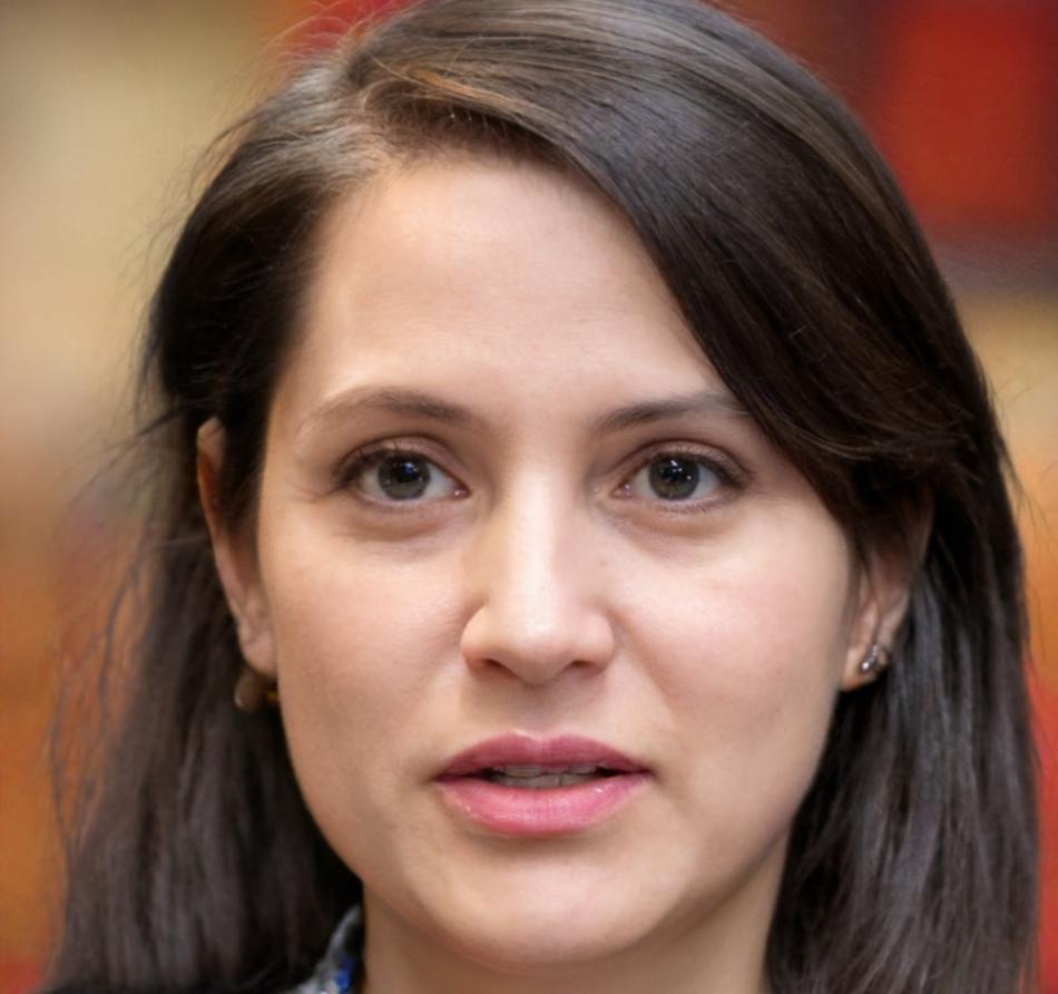 Portrait de Solène Duranceau, formatrice spécialisée